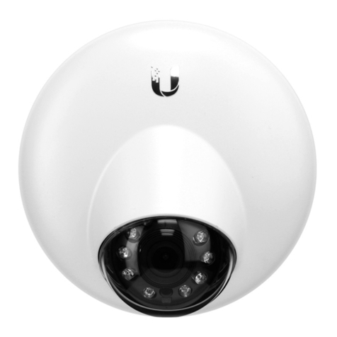 Ubiquiti UVC-G3-DOME-3 User manual Ubiquiti UVC-G3-DOME-3 User manual