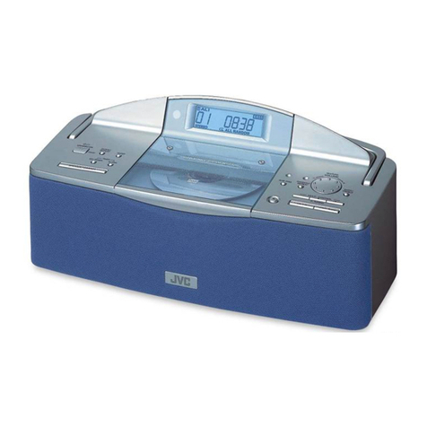 JVC RD-T70 User manual JVC RD-T70 User manual