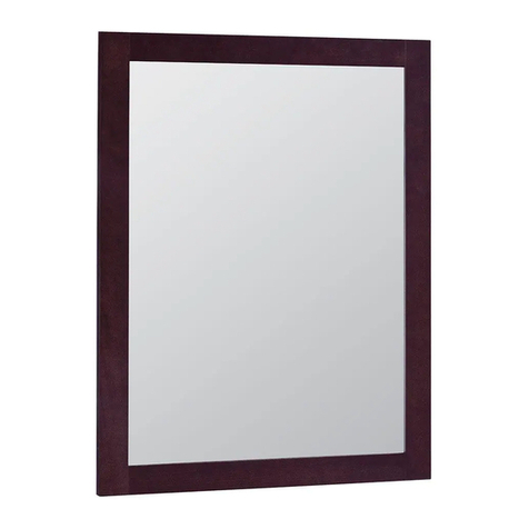 Glacier bay M2430-JVM Use and care guide