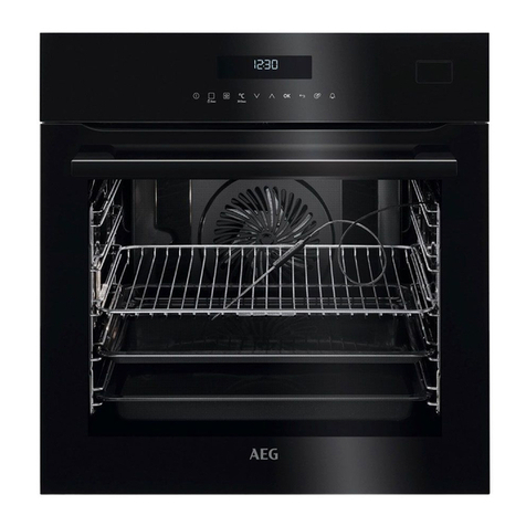AEG BSE782220B User manual