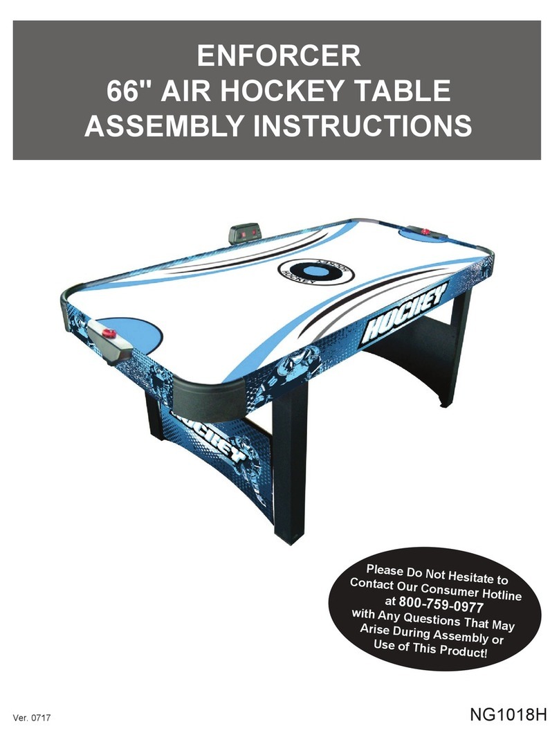 Hathaway ENFORCER NG1018H User manual
