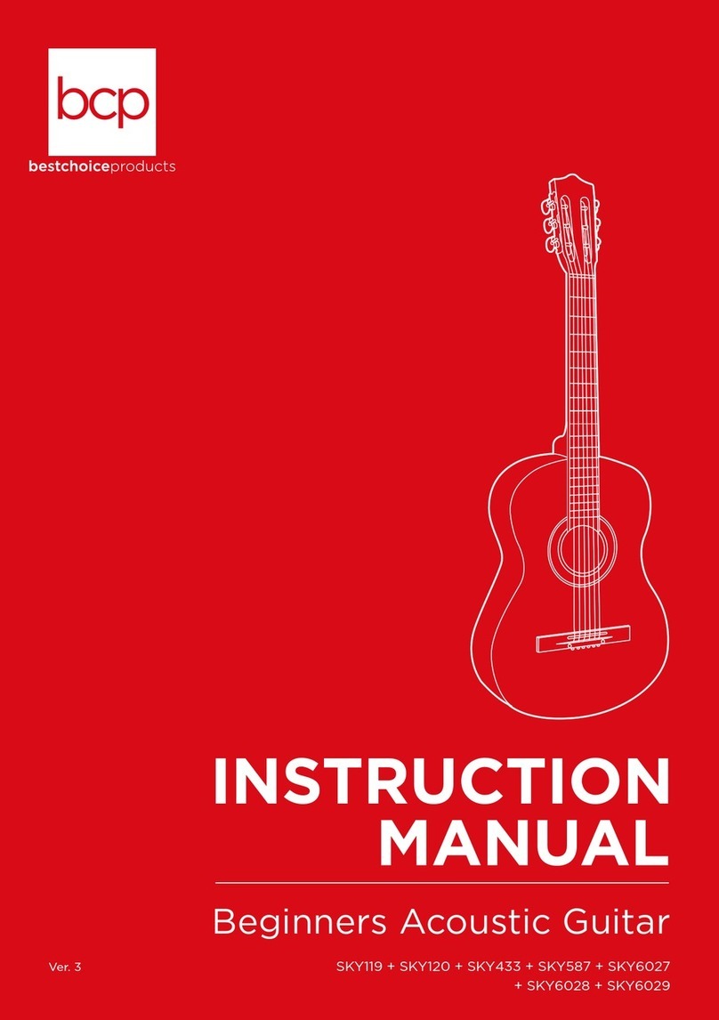 BCP SKY6027 instruction manual