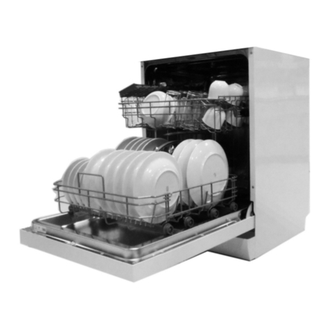 Prima LPR661A instruction manual