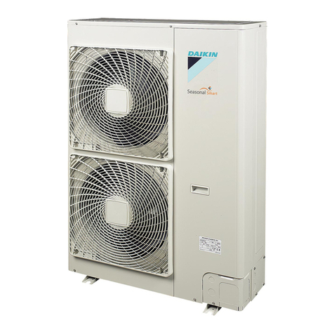 Daikin RZQG100L8Y1L How to use