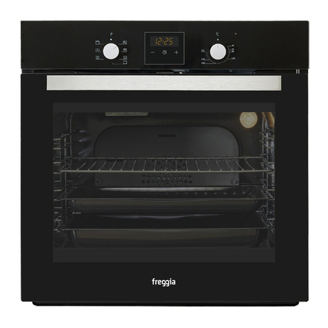 Freggia OESB67 user manual