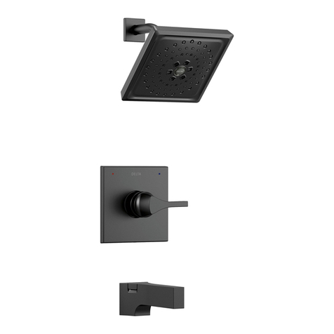 Delta T14474 User manual
