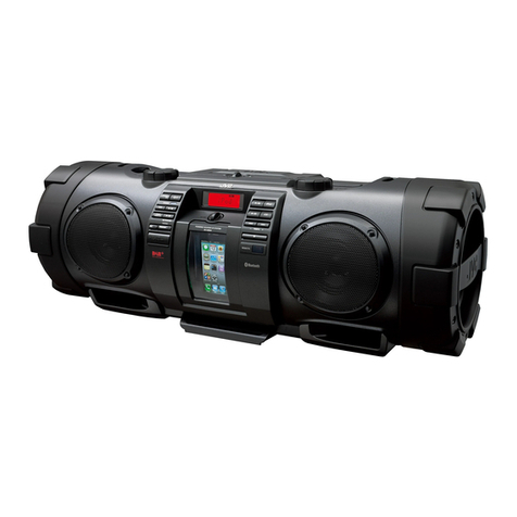 JVC RV-NB90 User manual