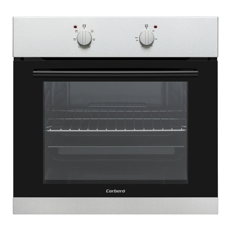 CORBERO CCH419X user manual