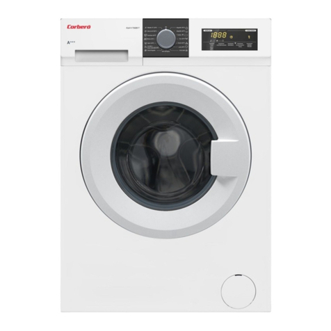 CORBERO E-CLAV71020T User manual