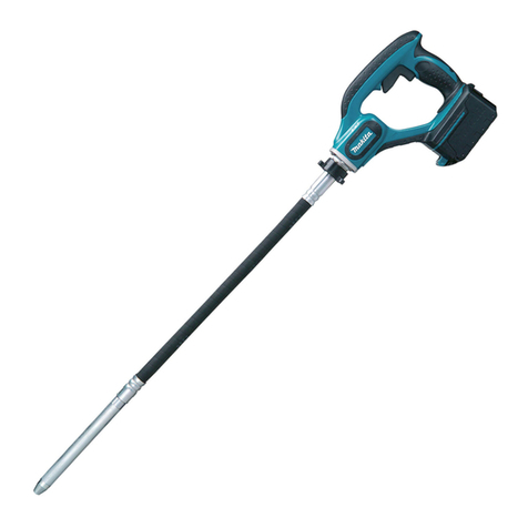 Makita DVR440 instruction manual