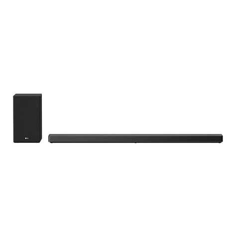 LG SN10YG User manual