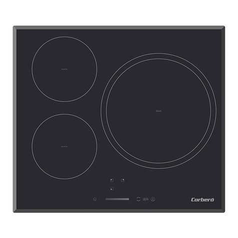 CORBERO CCIM3FBS320 instruction manual