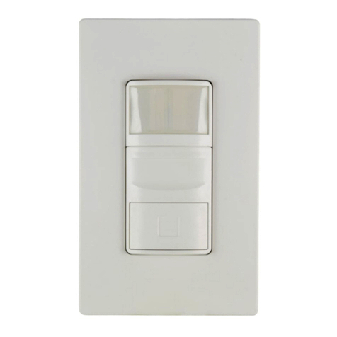 WallSenzr LDS-700 Series installation instructions