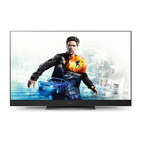 Panasonic TX-55GZW2004 User manual