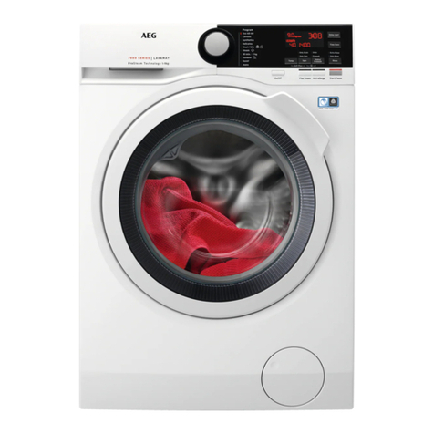 AEG L7FEG964E2 User manual AEG L7FEG964E2 User manual