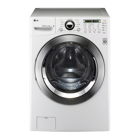 LG F1255FDH owner's manual