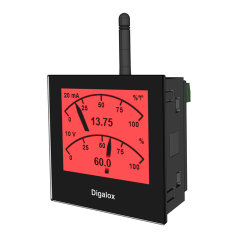TDE Instruments 103316 User manual