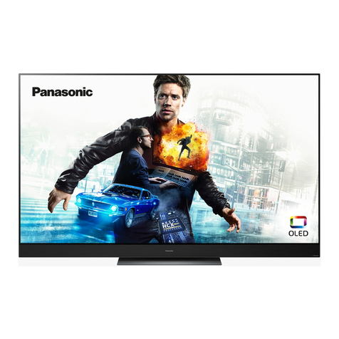 Panasonic TX-55GZ2000E operating instructions