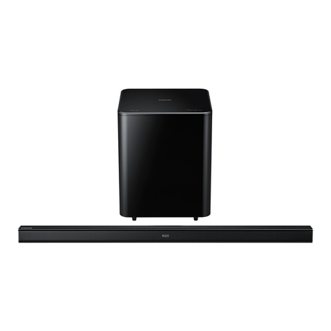 Samsung HW-H560 User manual