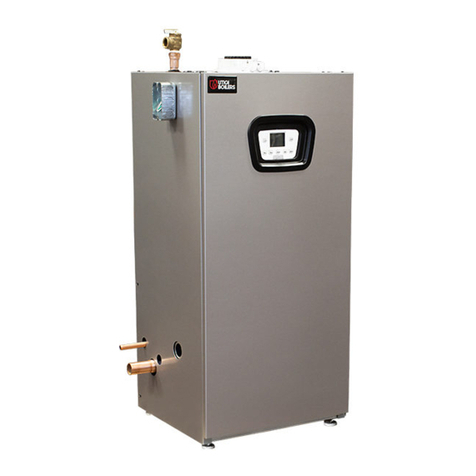 UTICA BOILERS MACF-150 User's information manual UTICA BOILERS MACF-150 User's information manual