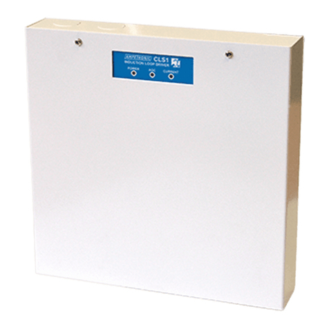 Ampetronic CLS1 Installation handbook