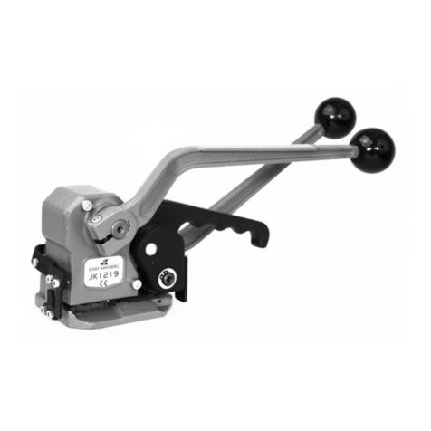 Josef Kihlberg JK1219HT User manual Josef Kihlberg JK1219HT User manual