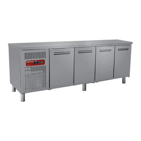 Diamond Profi Line Series Service manual