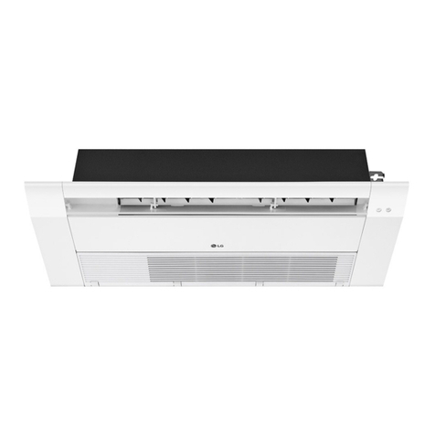 LG ARNU07GTUB4 User manual