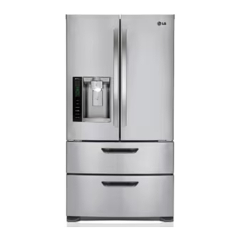 LG GR-L219CPL owner's manual