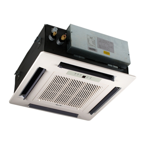Alpic Air ACMI-26HPDC1 User manual Alpic Air ACMI-26HPDC1 User manual