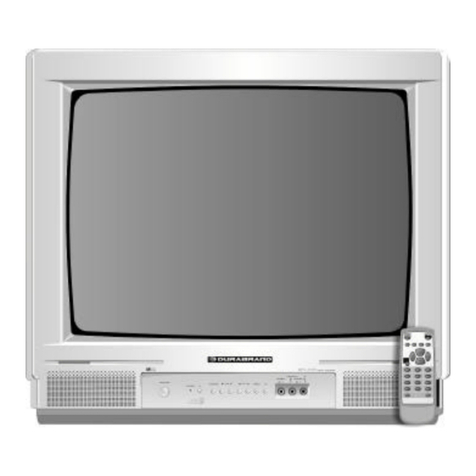 Durabrand HPS-2909 User manual