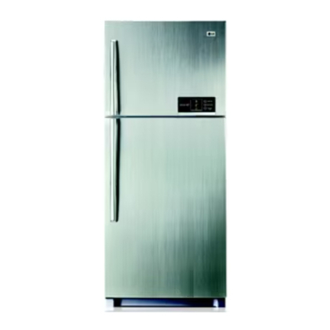 LG GN-R466FS owner's manual