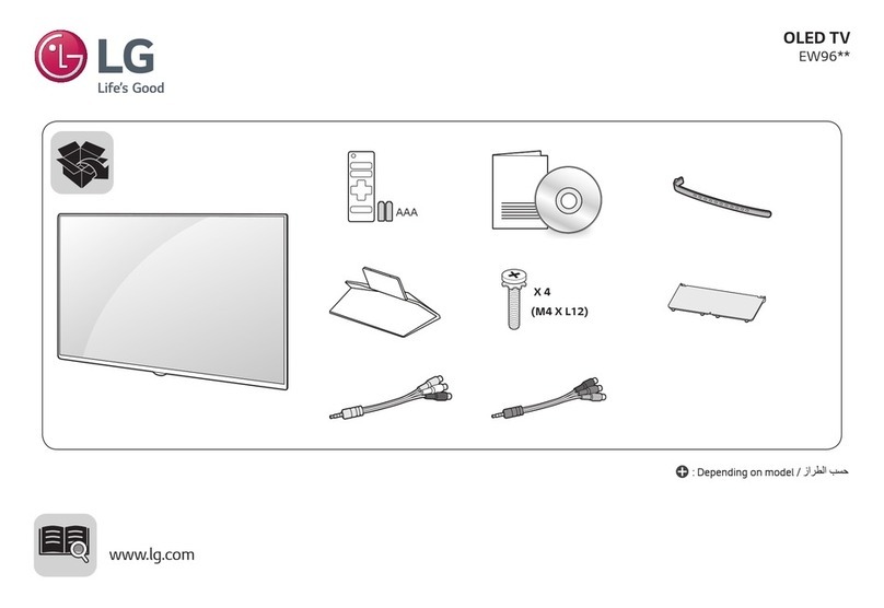 LG 55EW961H-TA User manual