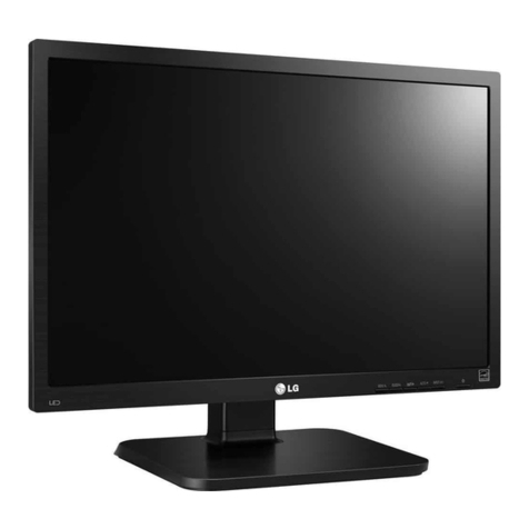 LG 22MB65P User manual