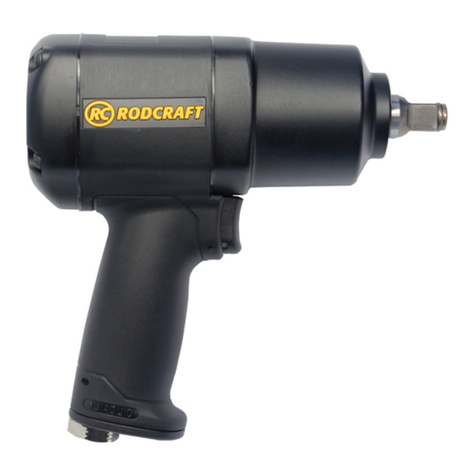 RODCRAFT RC2268 User manual