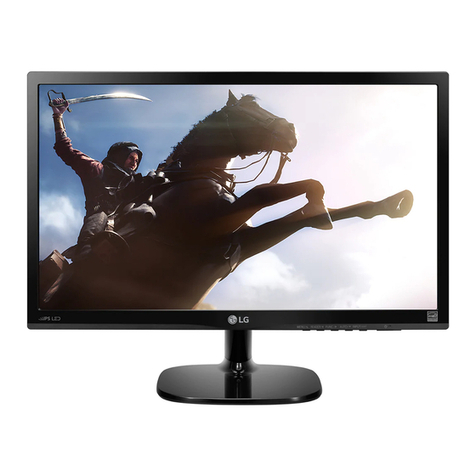LG 23MP48D User manual