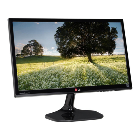 LG 23MP55HQ User manual