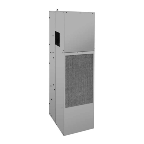 Kooltronic Hazardous Location HL Series User manual