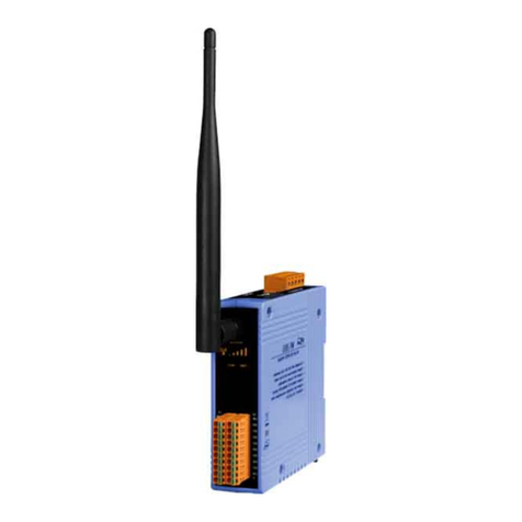 ICP DAS USA WF-2019/S user manual
