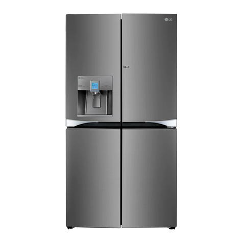 LG GP-5D906BSL owner's manual