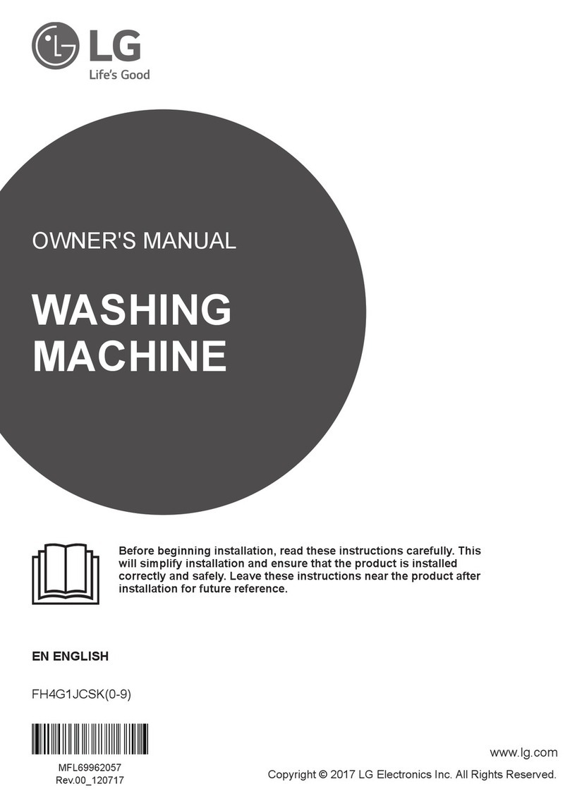 LG FH4G1JCSK0 User manual LG FH4G1JCSK0 User manual