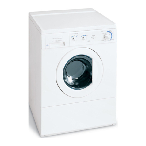 Frigidaire ltf530fs0 User manual