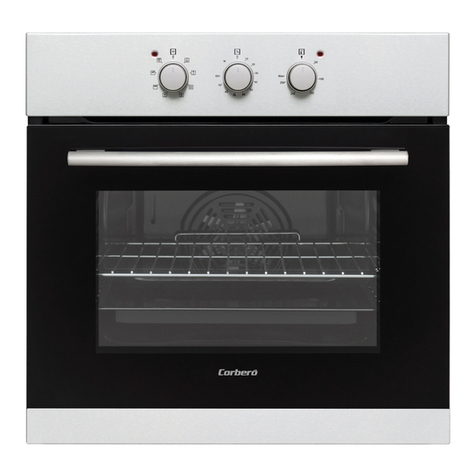 CORBERO CCH450MX user manual