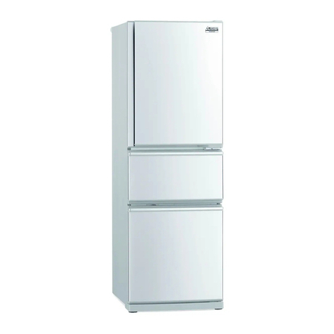 Mitsubishi Electric MR-CX35EM User manual