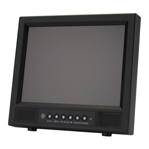 Hi Sharp HS-ML0840 User manual Hi Sharp HS-ML0840 User manual