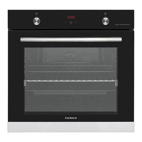 CORBERO CCH V 1075 HY MF DT GT User manual