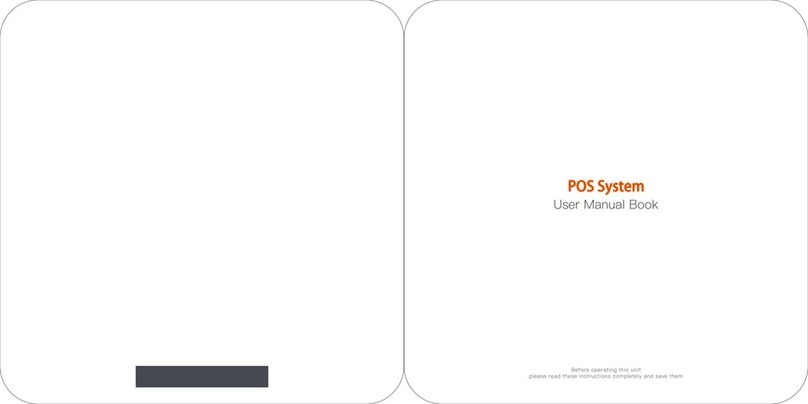 Sunmi T2SL User manual