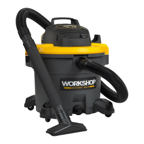 Workshop WS1200VA owner's manual