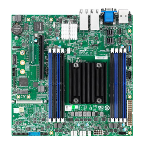 TYAN S5548GM4NED83-4T User manual