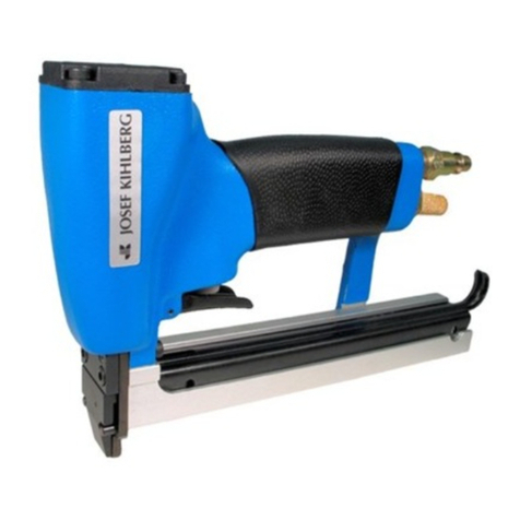 Josef Kihlberg JK20 Setup guide